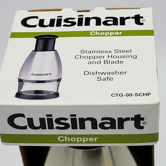 Cuisinart Chopper New CTG-00-SCHP - Picture 3 of 9